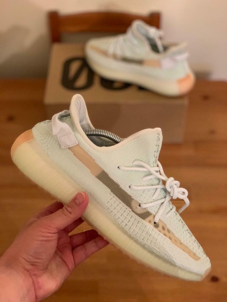 Adidas Kanye West Yeezy 350 V2 Hyperspace Grailed